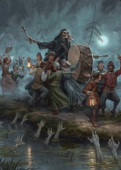 Art Series (35/54) - Blasphemous Edict